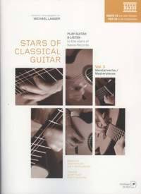 STARS OF CLASSICAL GUITAR 3 GUITARE
