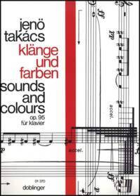 KLANGE UND FARBEN / SOUNDS AND COLOURS OP. 95 PIANO