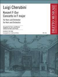KONZERT F-DUR COR