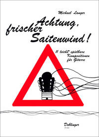 ACHTUNG FRISCHER SAITENWIND GUITARE
