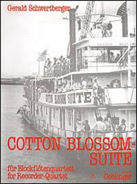 COTTON BLOSSOM SUITE -PARTITION+PARTIES SEPAREES