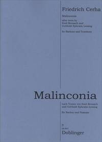 MALINCONIA FUR BARITON UND POSAUNE