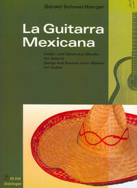 GUITARRA MEXICANA GUITARE