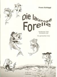 LAUNIGE FORELLE CHANT