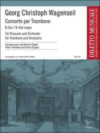CONCERTO PER TROMBONE ALTO TROMBONE