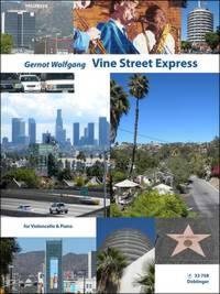 VINE STREET EXPRESS VIOLONCELLE