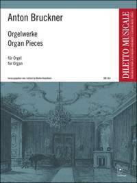 ORGELWERKE ORGUE