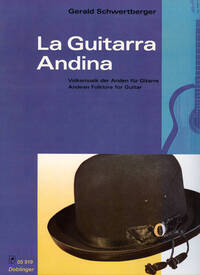 GUITARRA ANDINA GUITARE