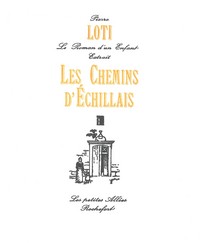 Les chemins d'Echillais