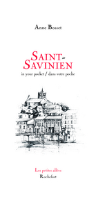 SAINT-SAVINIEN : IN YOUR POCKET / DANS VOTRE POCHE