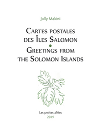 Cartes postales des Iles Salomon