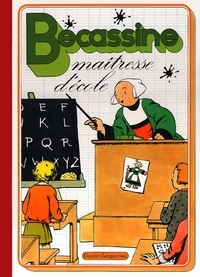 BECASSINE MAITRESSE D'ECOLE