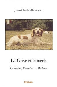 La grive et le merle