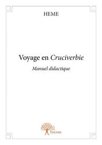 Voyage en cruciverbie