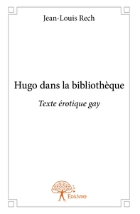 Hugo dans la bibliothèque