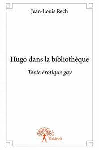 Hugo dans la bibliothèque