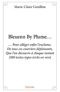 Bleuenn By Plume...