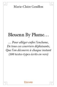 Bleuenn by plume…