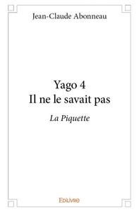 Yago 4 il ne le savait pas