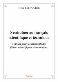 S'entraîner au français scientifique et technique