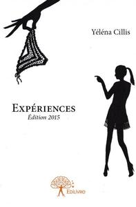 Expériences _ édition 2015
