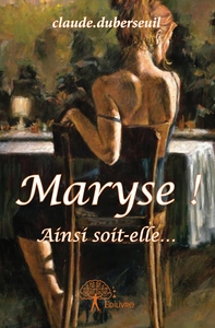 Maryse !