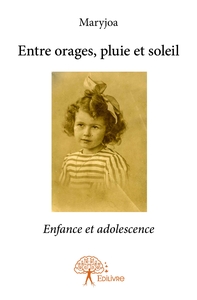 Entre orages, pluie et soleil