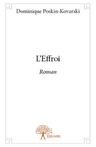 L'EFFROI - ROMAN