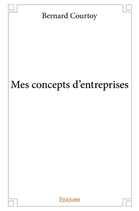 Mes concepts d'entreprises