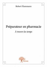 Préparateur en pharmacie