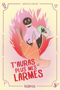 T'auras plus mes larmes