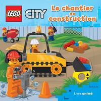 LEGO® City Le chantier de construction