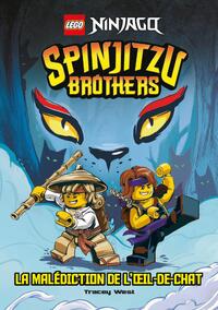 LEGO ® NINJAGO ® Spinjitzu brothers : La malédiction de l'Oeil-de-chat