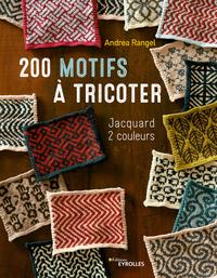 200 MOTIFS A TRICOTER - JACQUARD 2 COULEURS