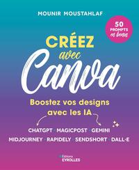 Créez avec Canva, boostez vos visuels avec les IA