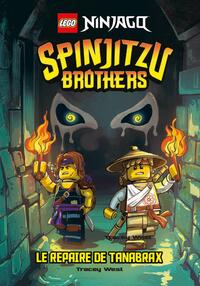 LEGO ® NINJAGO ® Spinjitzu brothers : Le repaire de Tanabrax