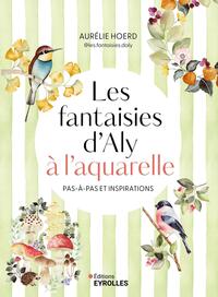 Les fantaisies d'Aly à l'aquarelle