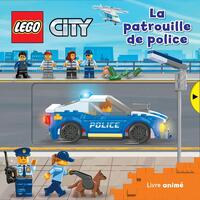 LEGO® City La patrouille de police