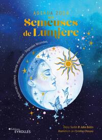 AGENDA 2024 DES SEMEUSES DE LUMIERE - INFLUENCES CELESTES - RONDE MYSTIQUE - SAGESSES FECONDES