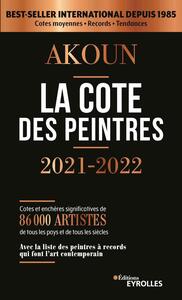 La cote des peintres 2021-2022