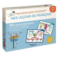 Mes leçons de français CM1, CM2, 6e