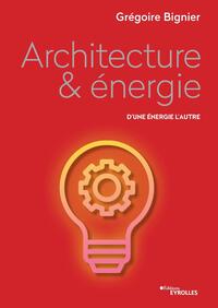 Architecture et énergie