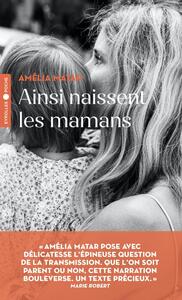 AINSI NAISSENT LES MAMANS