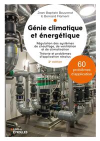 Génie climatique et énergétique - 2e édition