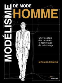 Modélisme de mode homme