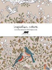 Inspiration nature - Les coloriages de Monsieur Papier