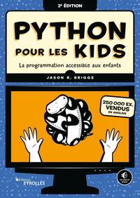 Python pour les kids - 2e édition