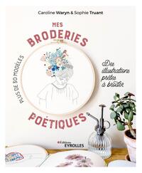 Mes broderies poétiques