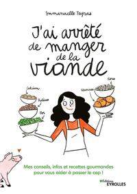 J'ai arrêté de manger de la viande !