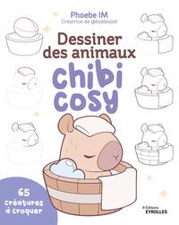 Dessiner des animaux chibi cosy